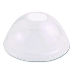 LID,F/CUP 9-24OZ,1000,CLR